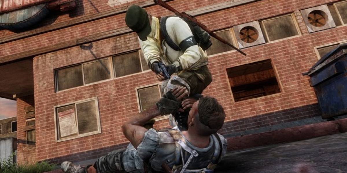 El multijugador de The Last of Us se deja ver en un nuevo video
