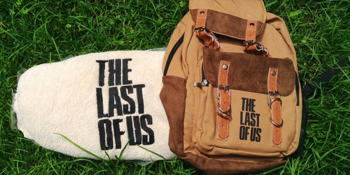 Niubie y Sony México te regalan una genial mochila de The Last of Us
