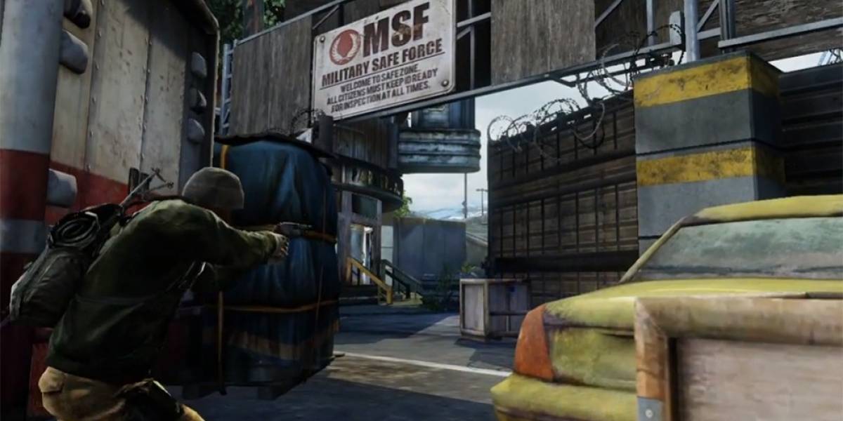 Mira los mapas adicionales del primer DLC para The Last of Us