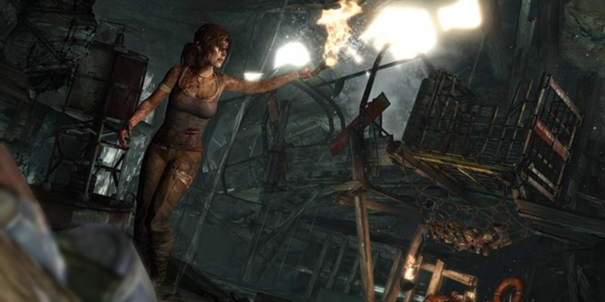 Tomb Raider no tendrá demo antes de su salida a la venta
