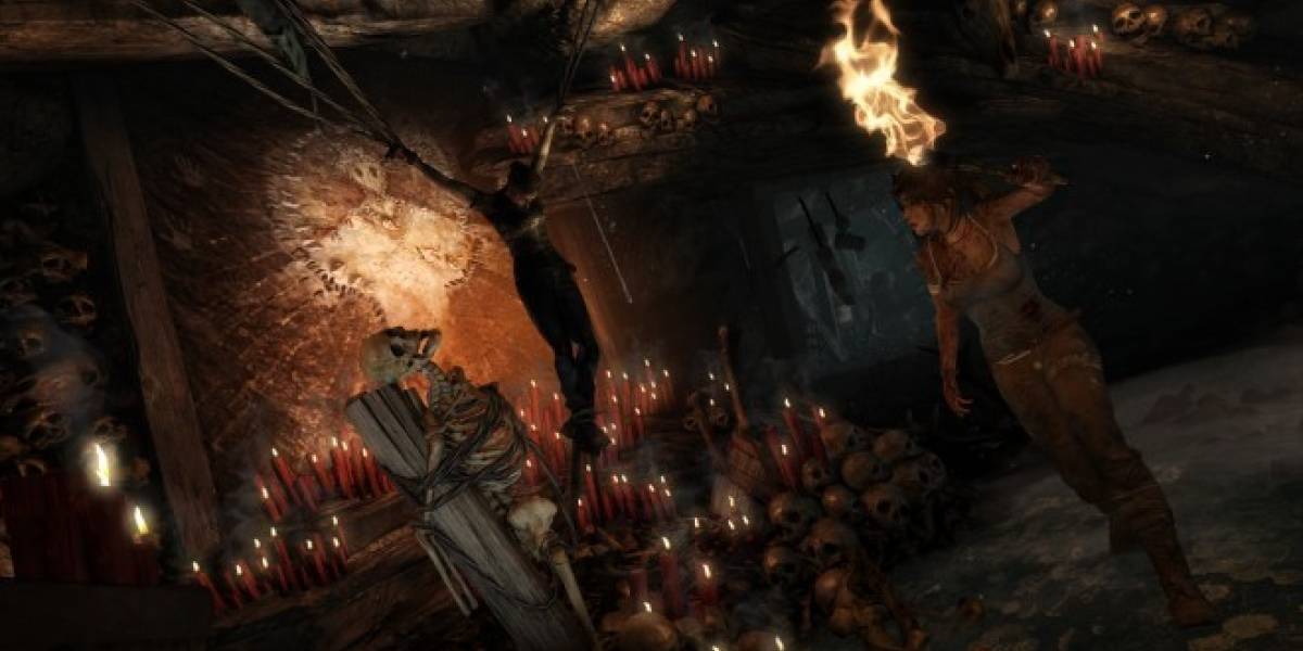 Video: Tomb Raider, el comienzo de la leyenda