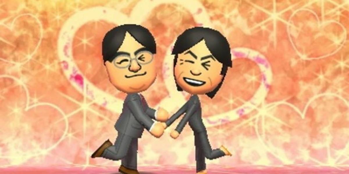 Nintendo lanza parche que elimina relaciones homosexuales de juego para 3DS