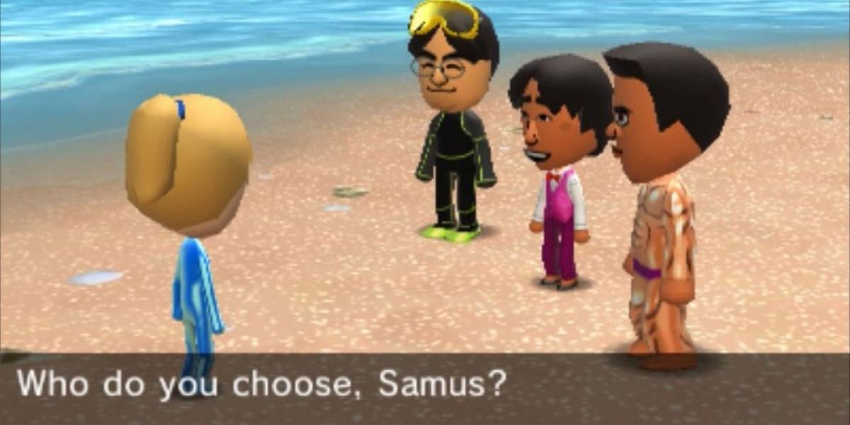 Nintendo golpea la mesa: Tomodachi Life no permitirá relaciones entre Miis del mismo sexo
