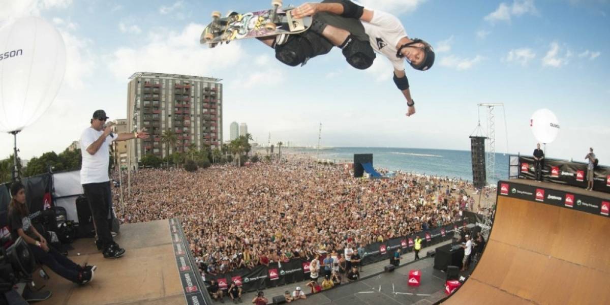 Activision trabaja en un nuevo juego de Tony Hawk