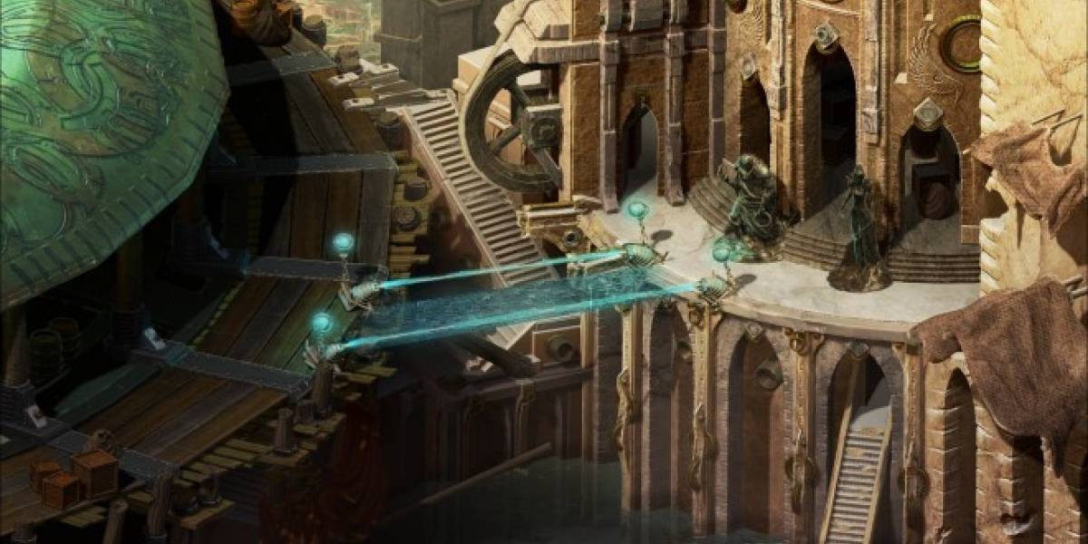 Torment: Tides of Numenera es el juego que más dinero ha recaudado en Kickstarter