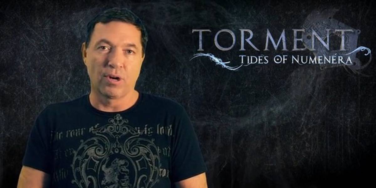 Torment: Tides of Numenera es el nuevo éxito de inXile en Kickstarter
