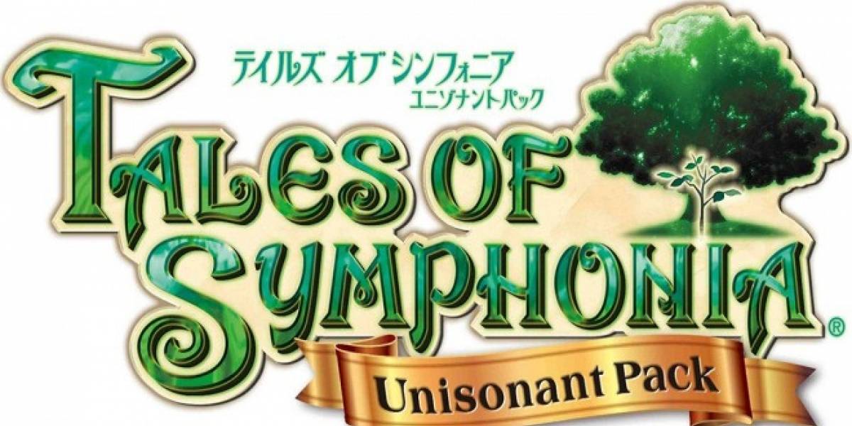 Namco Bandai confirma remasterización en HD de Tales of Symphonia
