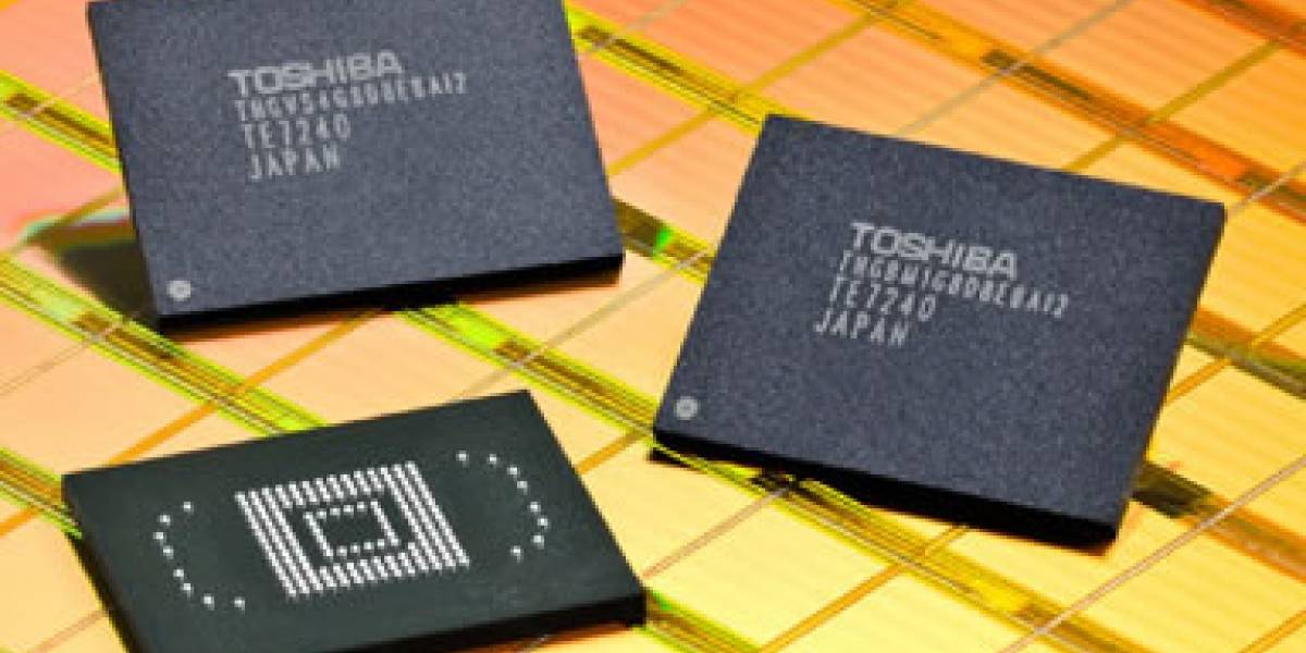 Toshiba y SanDisk recortarán un 30% la producción de memorias flash