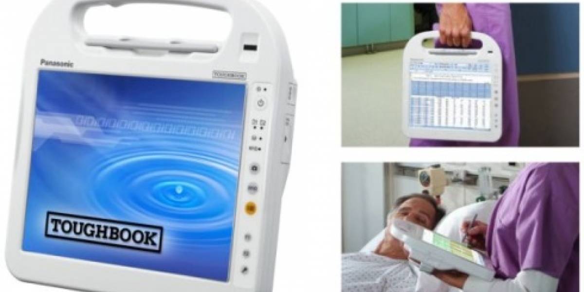 Tablet PC para la industria médica