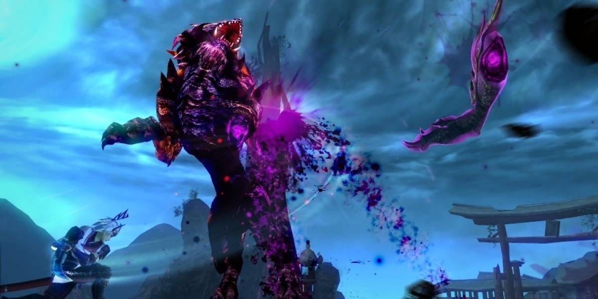 Toukiden: The Age of Demons llega hoy a PS Vita