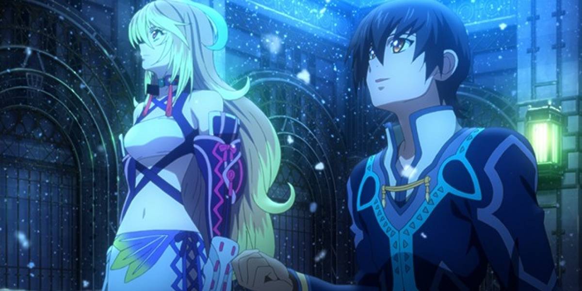 A Primera Vista: Tales of Xillia