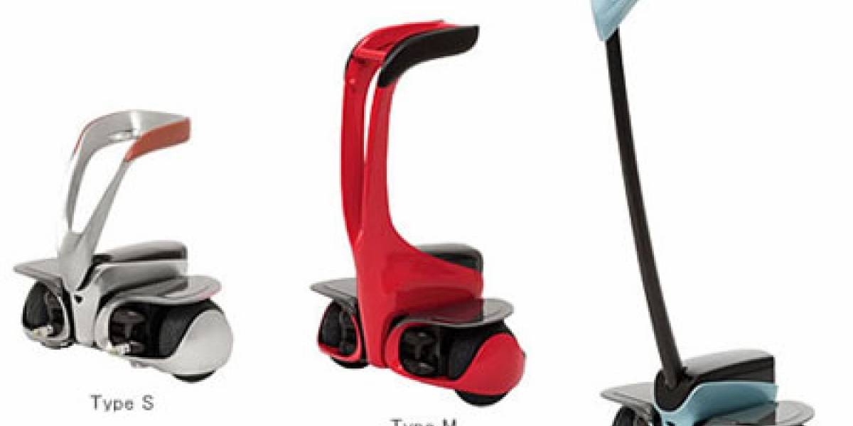 No camines, ya llega el Winglet de Toyota