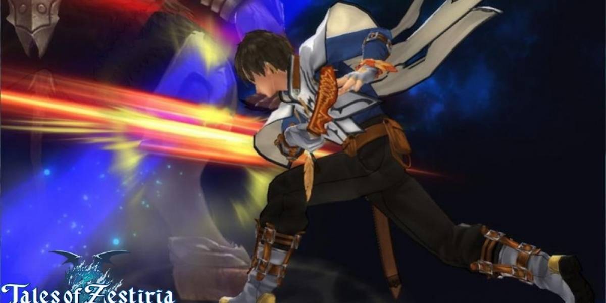 Namco Bandai presenta Tales of Zestiria
