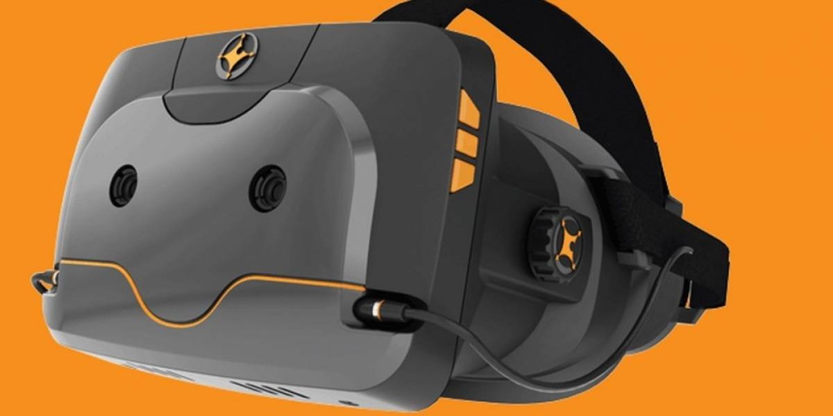 True Player Gear también tiene un casco de Realidad Virtual