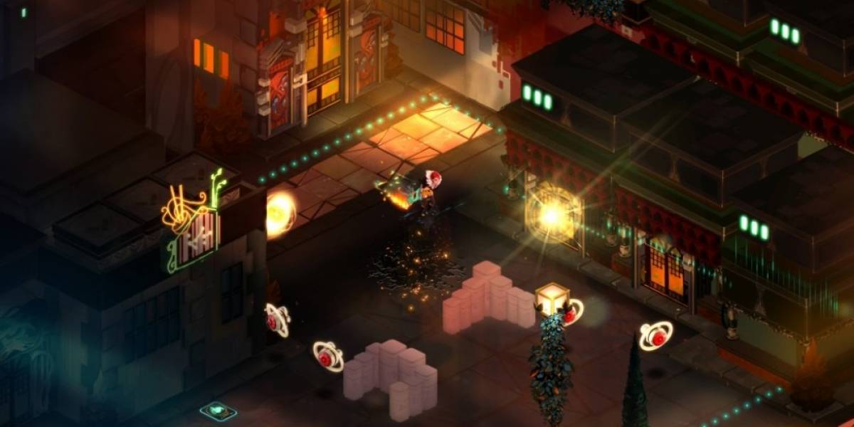 Transistor, lo nuevo de Supergiant Games, ya tiene fecha de estreno