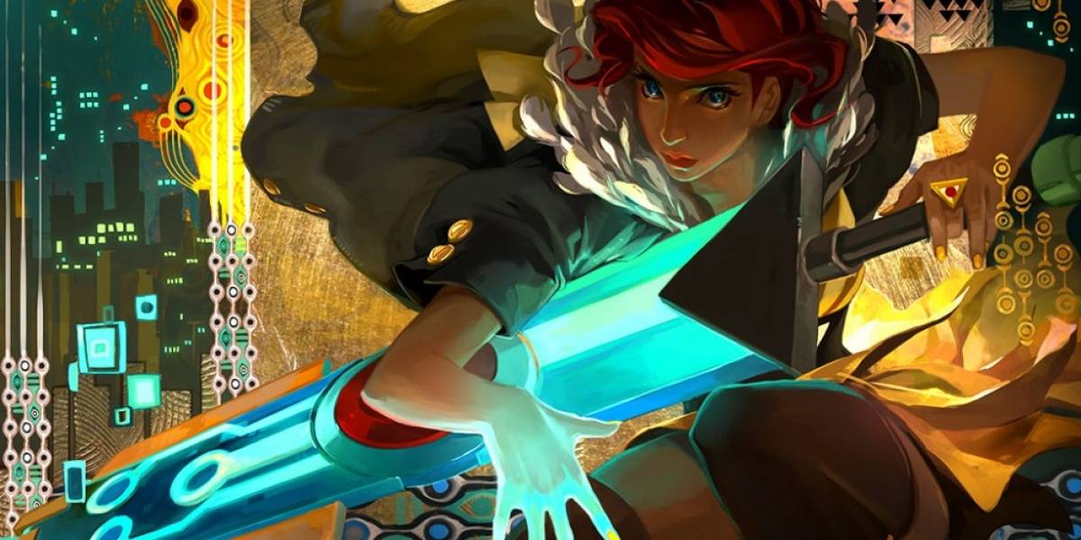 Transistor anda de oferta en Steam
