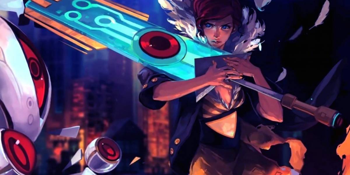 Escucha toda la banda sonora de Transistor