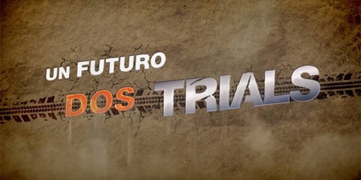 Ubisoft revela Trials Fusion y Trials Frontier #E3