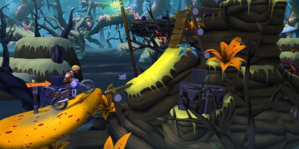 Trials Frontier presume 6 millones de descargas en la App Store