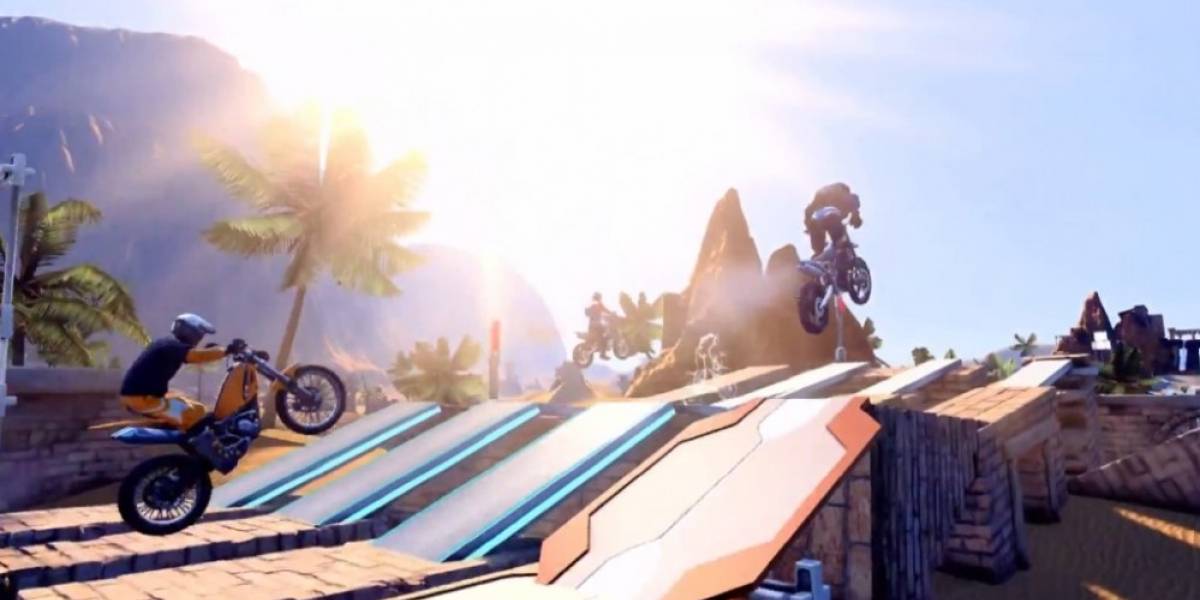Niubie en Twitch: Trials Fusion