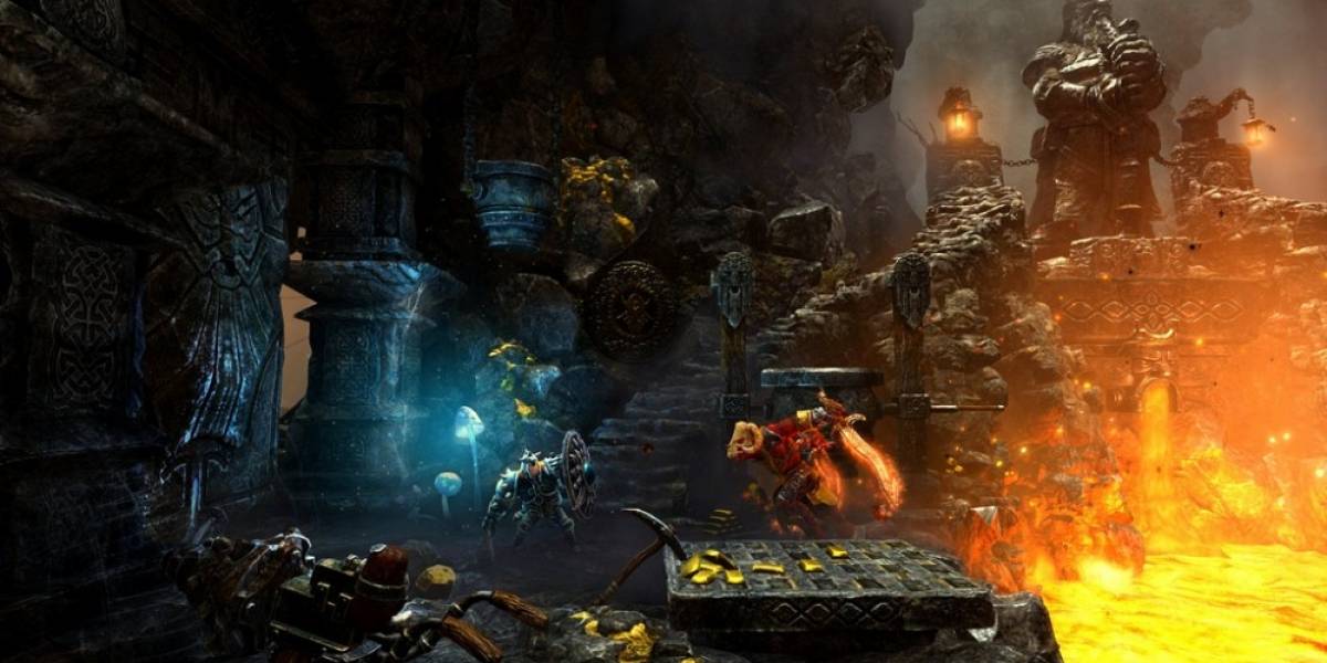Trine 2: Complete Edition llegará también a PlayStation 4