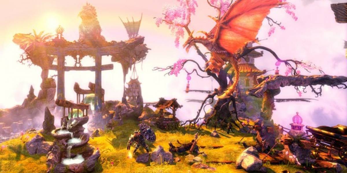 Trine 3 es un hecho pero el modo Magic Mayhem se quedaría en Wii U