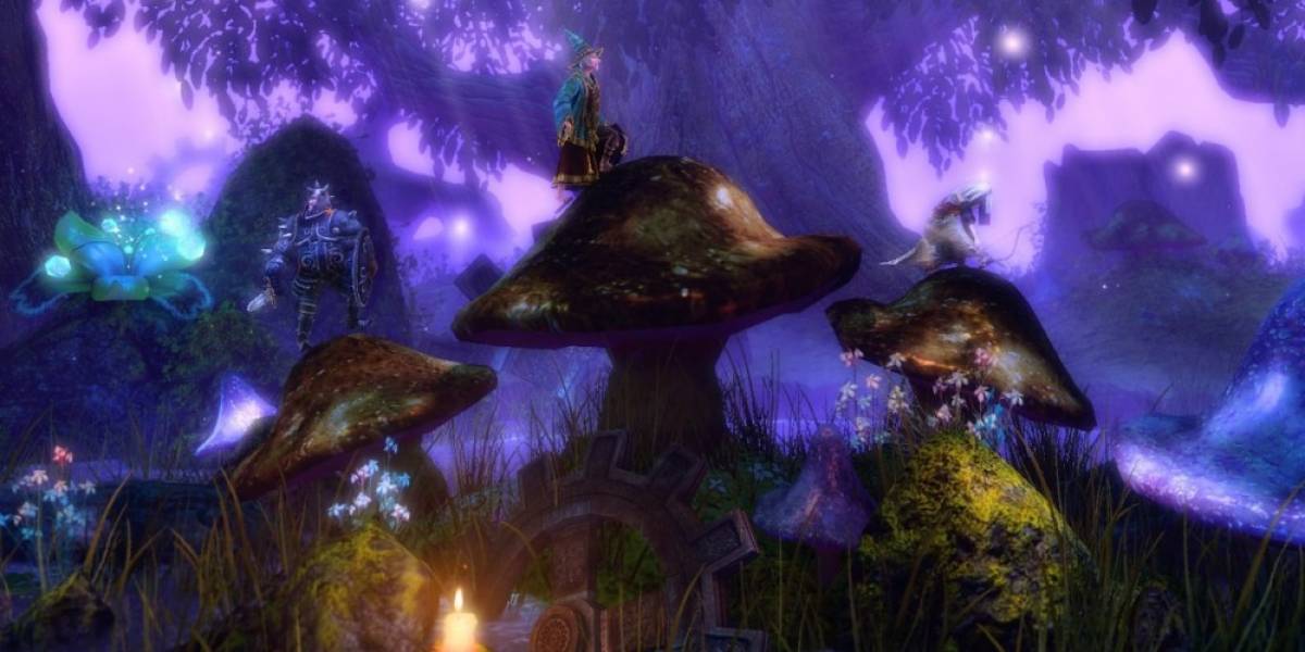 Se anuncia Trine Enchanted Edition para PC, PS4 y Wii U