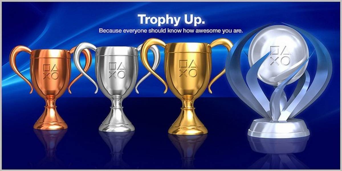Sony mejora su página de trofeos en PlayStation.com
