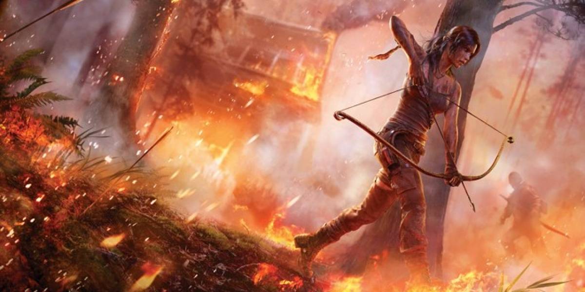 A Primera Vista: Tomb Raider