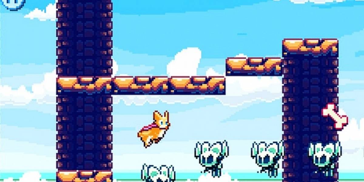 Tuffy the Corgi and the Tower of Bones se estrena en PS Mobile