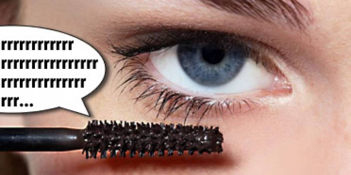 A baterías, vibra y para chicas: Esteé Lauder presenta máscara para los ojos motorizada