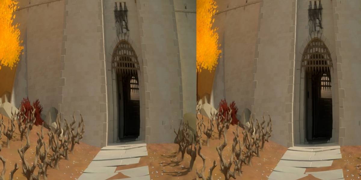 The Witness podría implementar realidad virtual