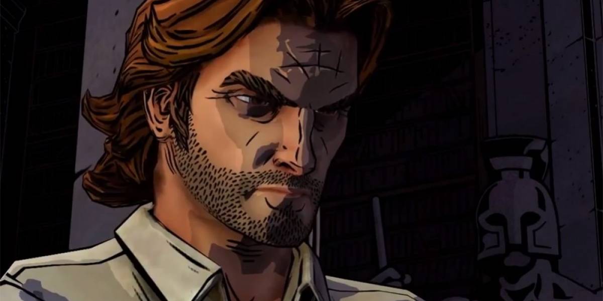 Mira el tráiler del segundo episodio de The Wolf Among Us