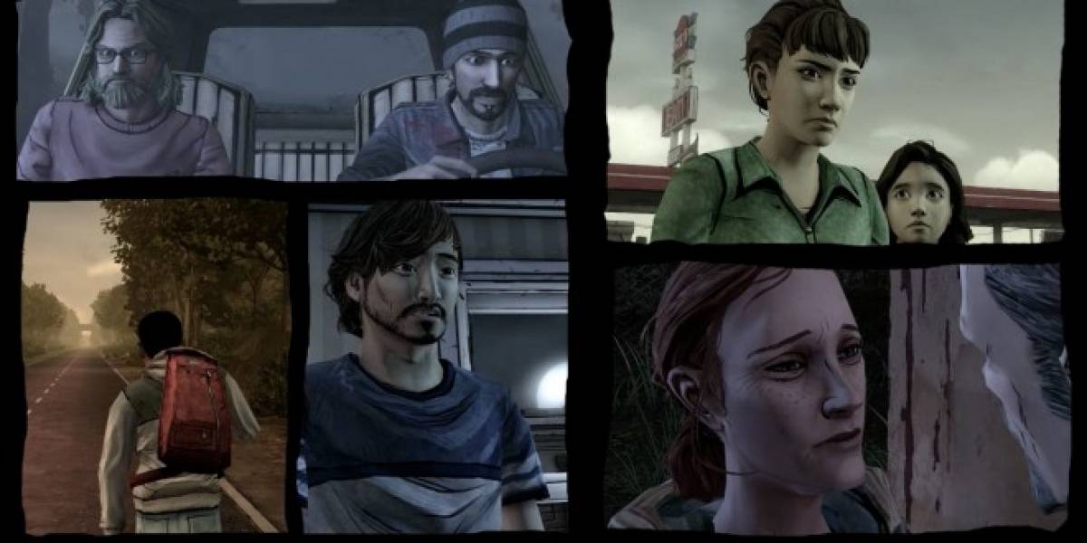 The Walking Dead: 400 Days recibe tráiler de lanzamiento