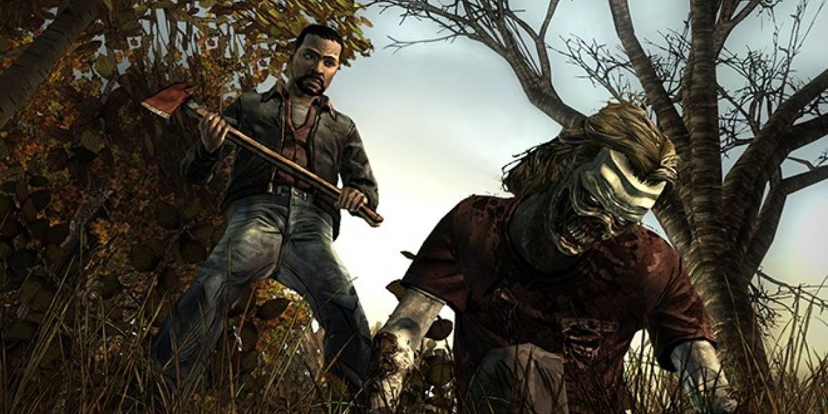 The Walking Dead también llegará a PlayStation Vita