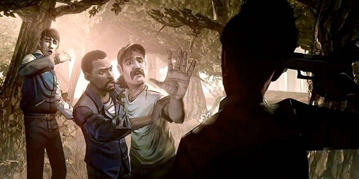 The Walking Dead y Back to the Future: The Game estelarizan el nuevo Humble Weekly Bundle
