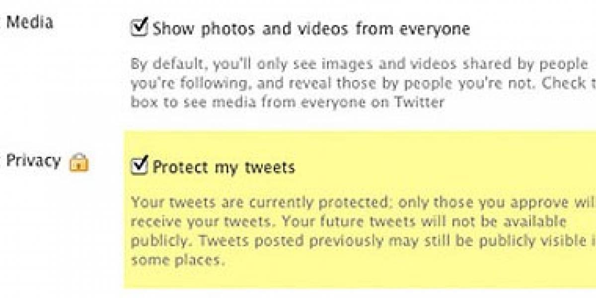 Twitter añadirá fotos y video