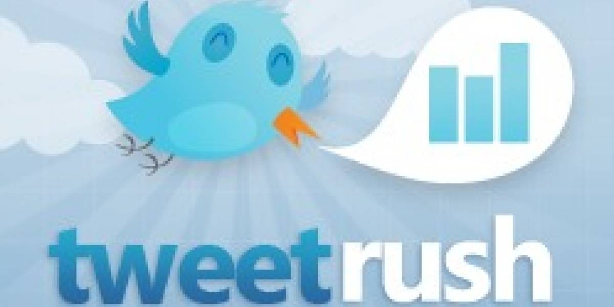 Nace TweetRush
