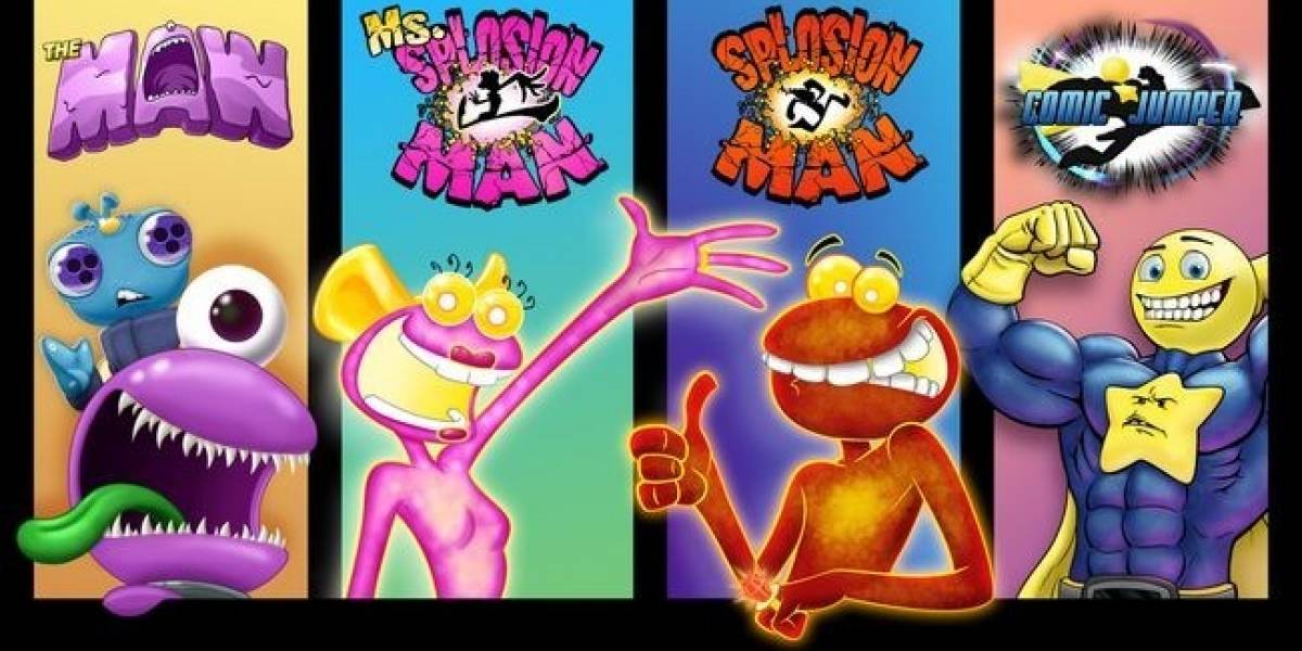 Paquete de juegos de Twisted Pixel subirá de precio mañana