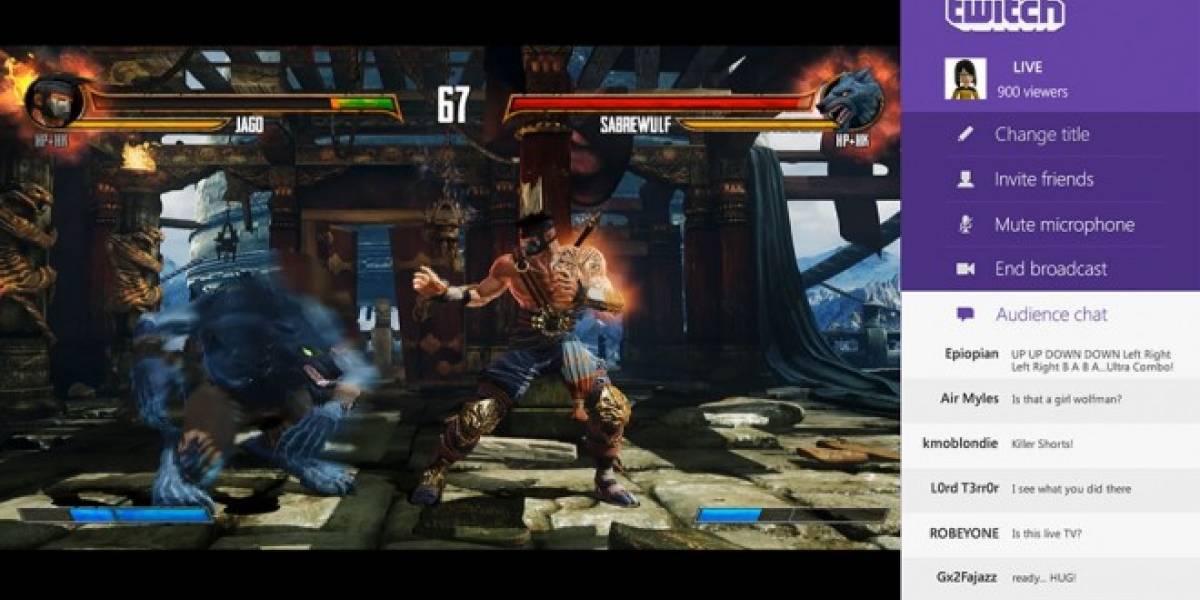 Twitch podría llegar a PlayStation 4 y otras plataformas después de todo #E3