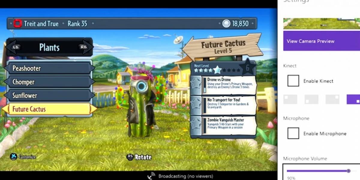 Así se usa Twitch en Xbox One