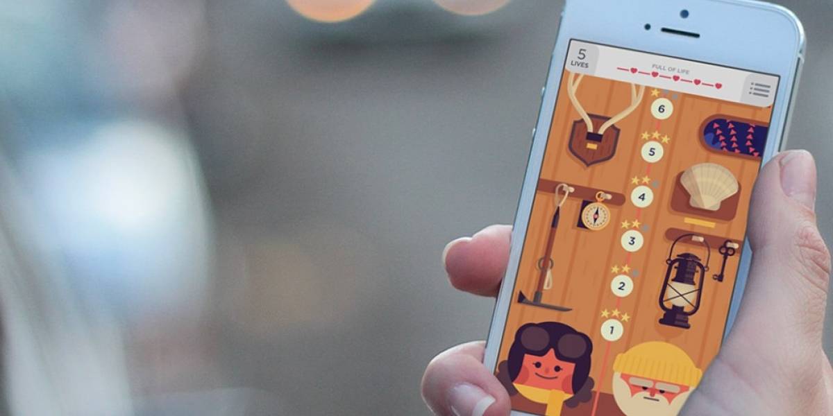 Secuela de Dots ya está descargable