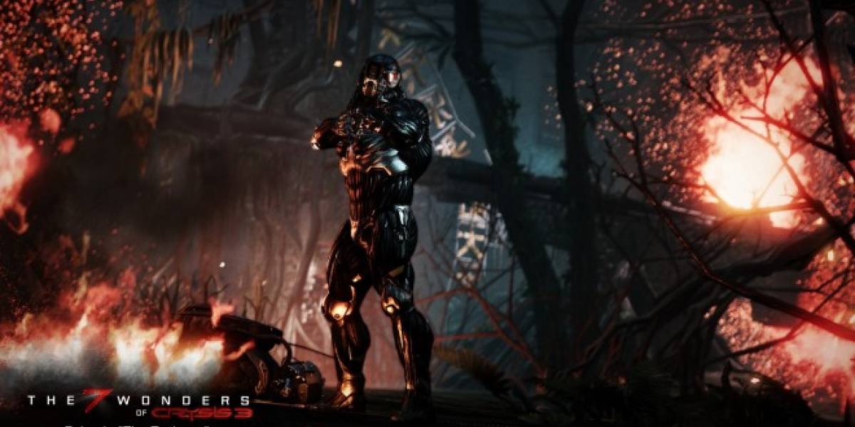 Ya pueden ver el cuarto episodio de Crysis 3 y sus 7 Maravillas