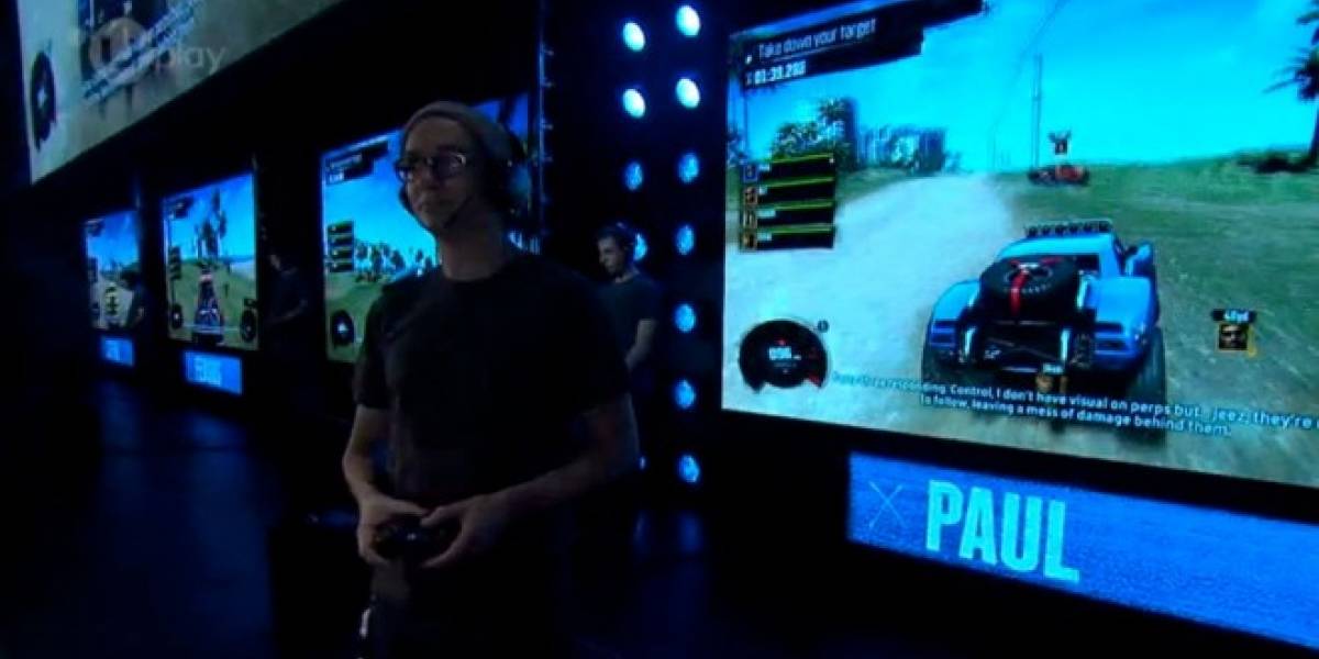 The Crew es el nuevo juego de carreras de Ubisoft #E3