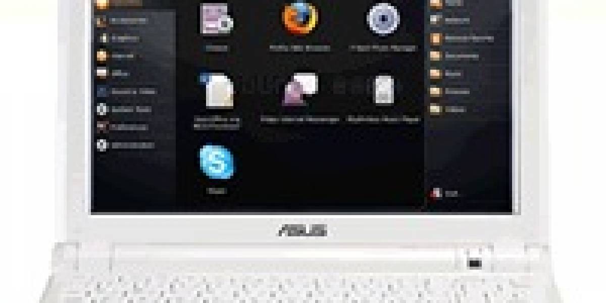 Ubuntu Eee se llamará "Easy Peasy" a partir de 2009