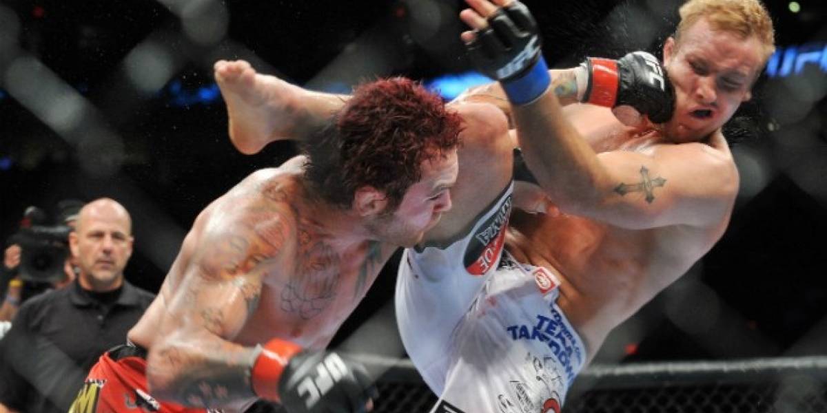 EA Sports presentará su primer juego de la UFC mañana