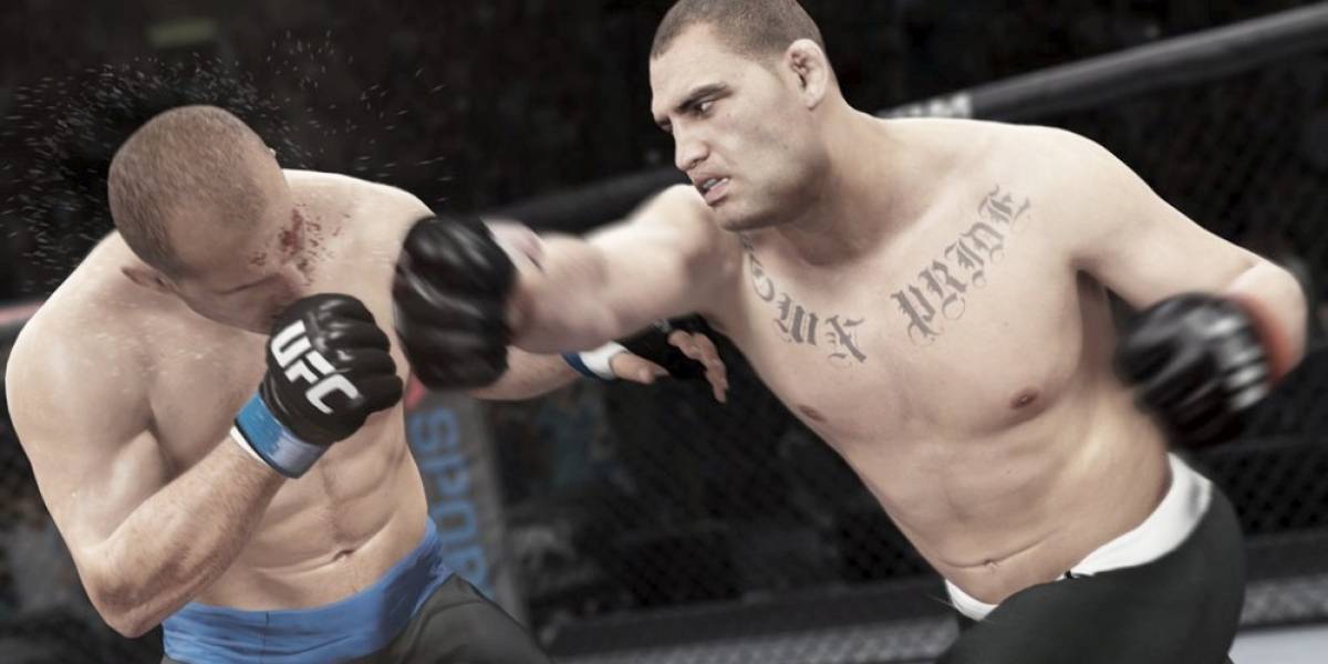 EA Sports UFC se actualiza con nuevos luchadores y ajustes varios
