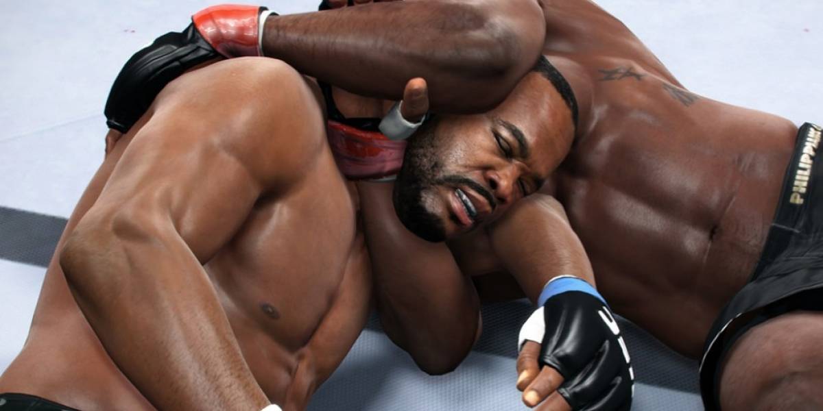 Glitches de EA Sports UFC con divertida narración