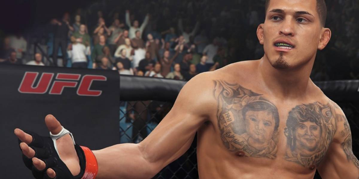 Se detalla el modo de carrera en EA Sports UFC