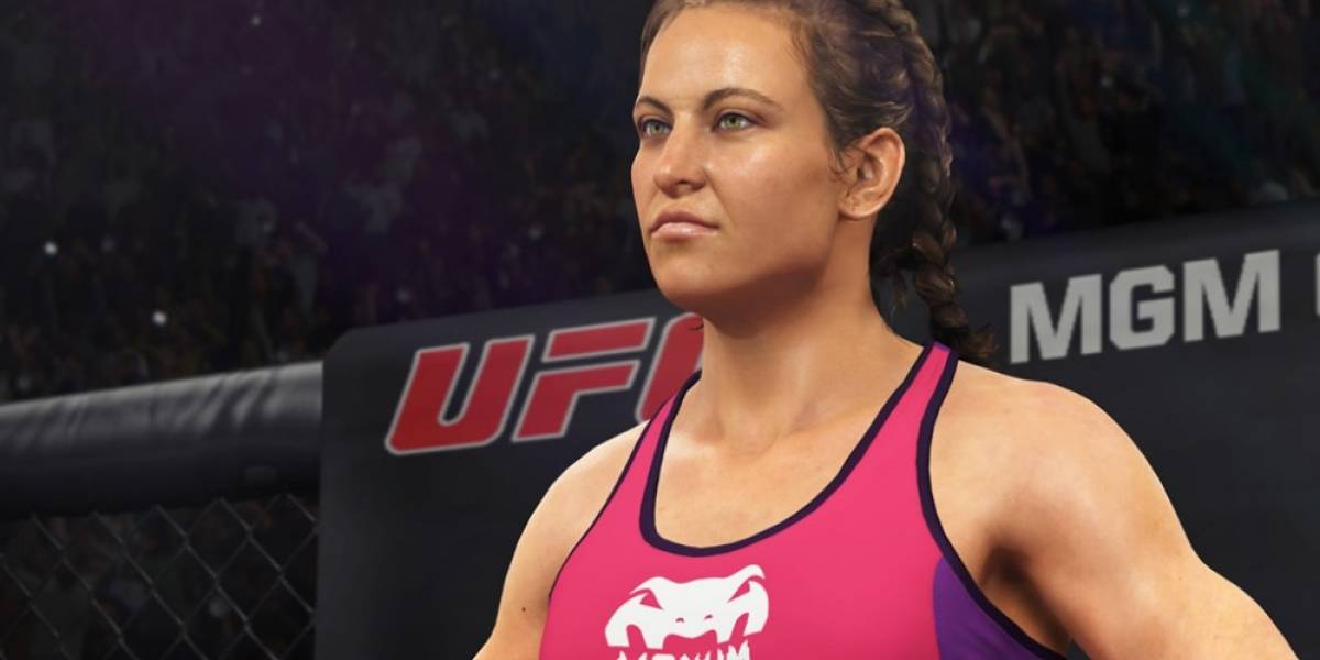 Sumisiones y castigos en nuevo tráiler de EA Sports UFC